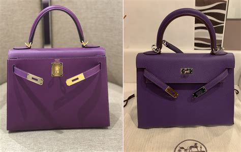 hermes kelly fake vs real|hermes kelly bag.